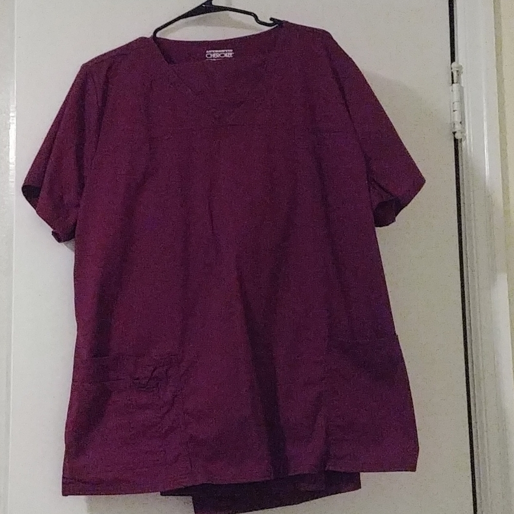 Women's scrub set